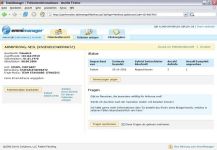 Screenhot von EmmiManager
