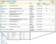 Screenhot von EmmiManager